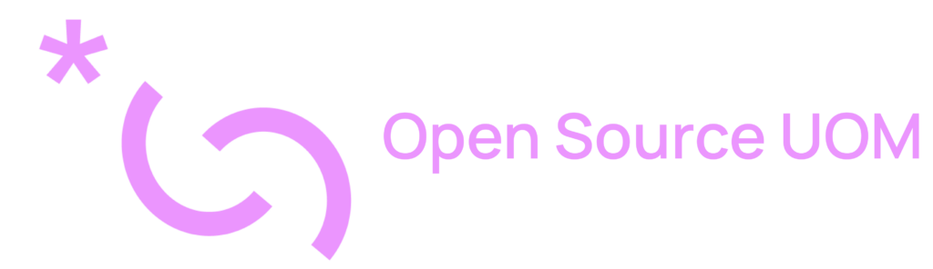 OpenSource UOM logo